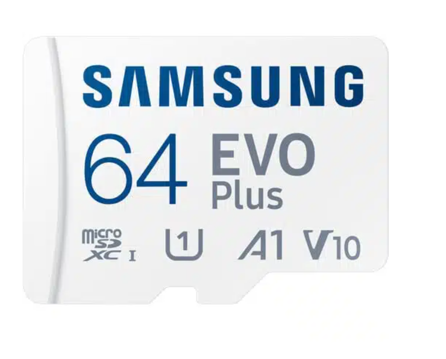 Samsung EVO Plus 64GB
