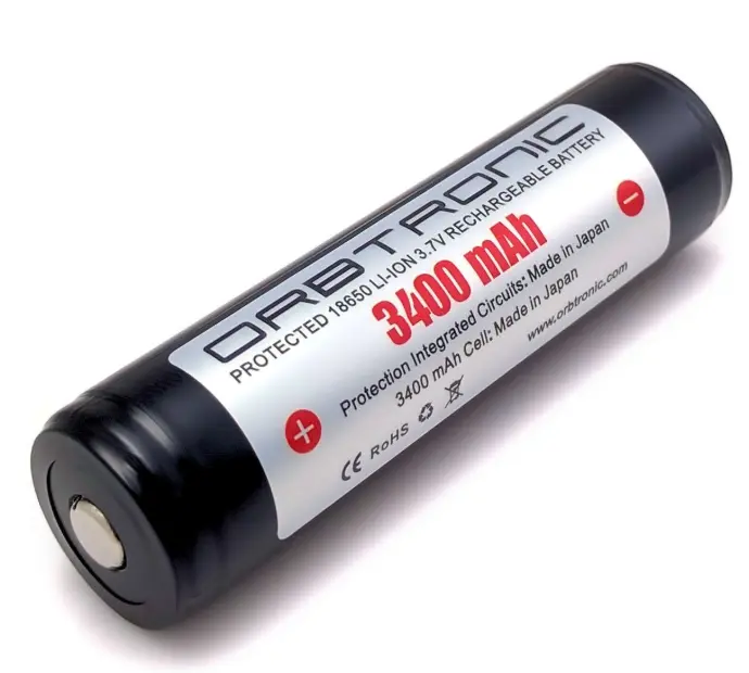 Orbtronic Protected Battery